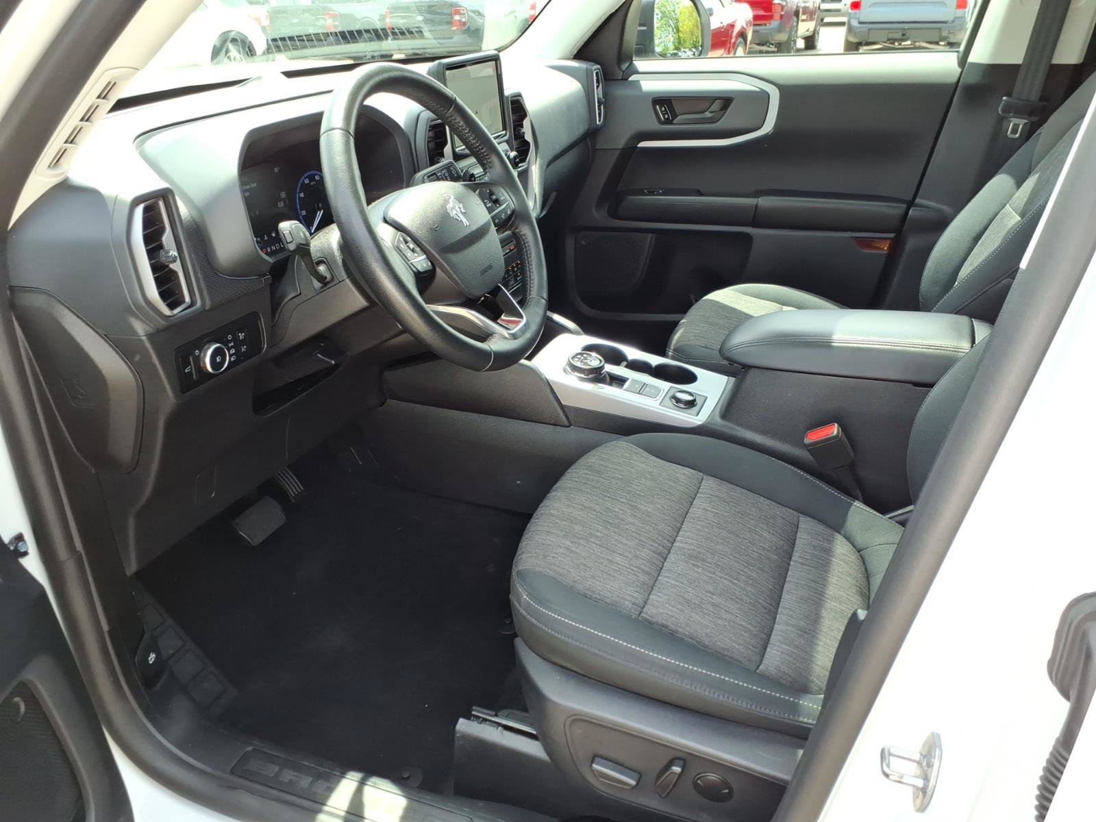 Certified 2023 Ford Bronco Sport Big Bend w/ Convenience Package AWD/4WD image 13