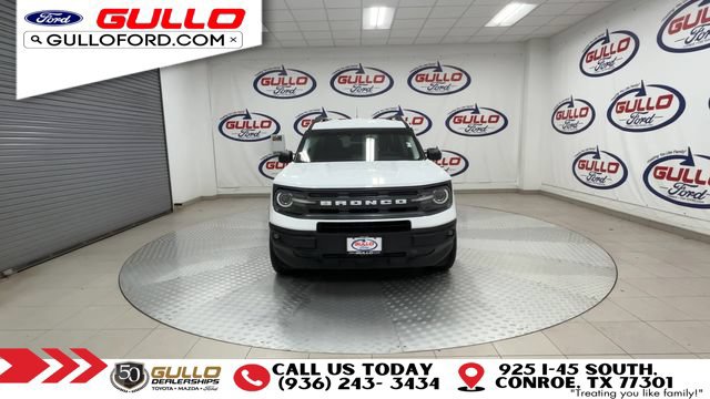 Certified 2024 Ford Bronco Sport Big Bend w/ Convenience Package AWD/4WD image 3