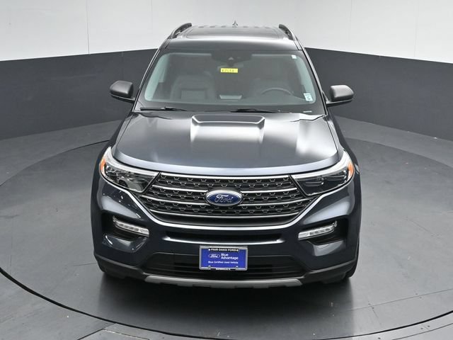 Certified 2022 Ford Explorer XLT w/ Equipment Group 202A AWD/4WD image 47