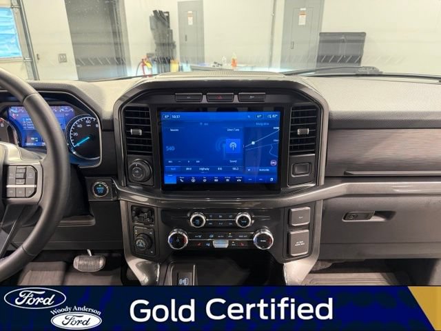Certified 2023 Ford F150 XLT w/ Equipment Group 302A High AWD/4WD image 15