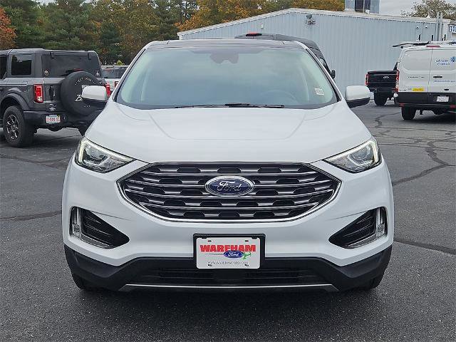 Certified 2022 Ford Edge SEL w/ Convenience Package image 6