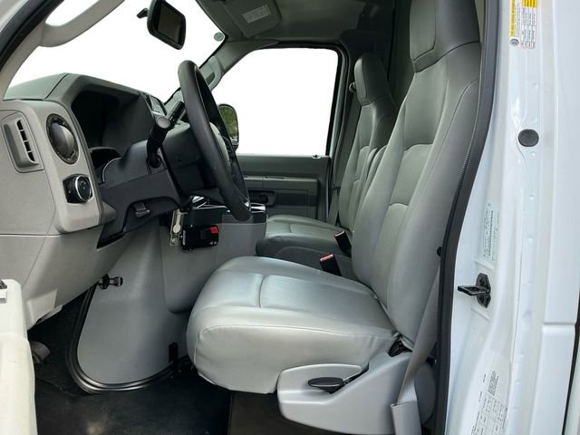 Certified 2025 Ford E-350 and Econoline 350 Super Duty w/ Power Equipment Group RWD image 10