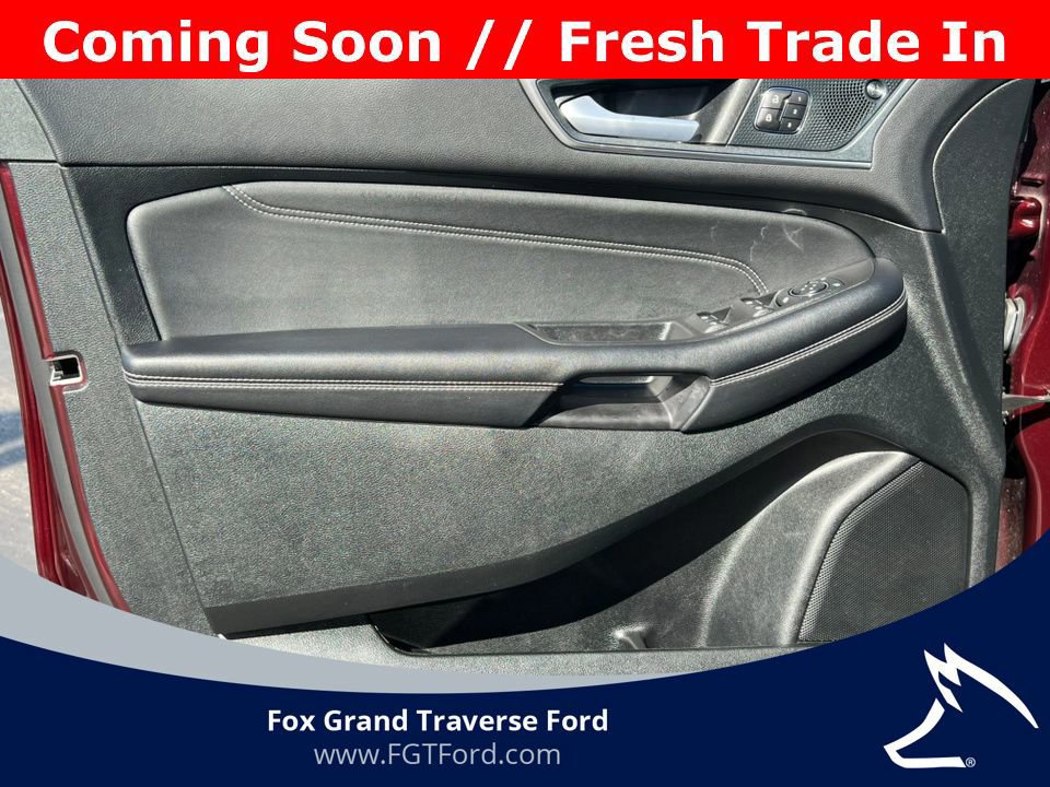Certified 2024 Ford Edge Titanium w/ Equipment Group 301A AWD/4WD image 16