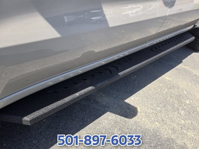 Used 2026 Chevrolet Silverado 1500 Custom Trail Boss AWD/4WD image 10