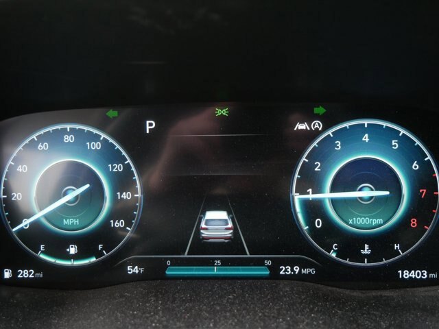 Used 2023 Hyundai Santa Fe Calligraphy AWD/4WD image 28