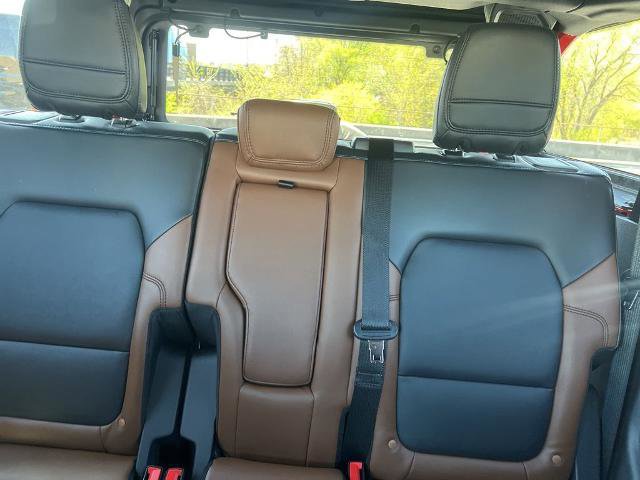 Certified 2024 Ford Bronco Outer Banks AWD/4WD image 34