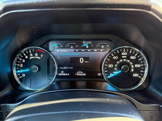 Certified 2018 Ford F150 Platinum w/ Equipment Group 701A Luxury AWD/4WD image 18