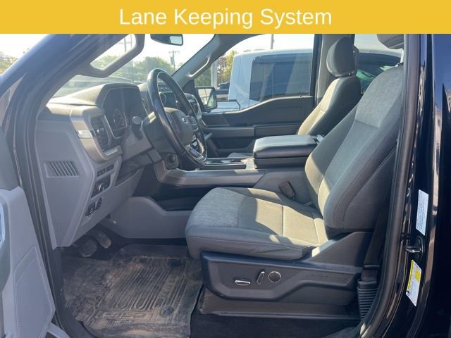 Certified 2021 Ford F150 XLT w/ Equipment Group 302A High AWD/4WD image 8