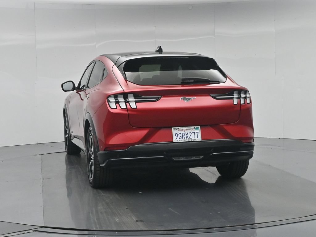Certified 2023 Ford Mustang Mach-E Premium RWD image 31