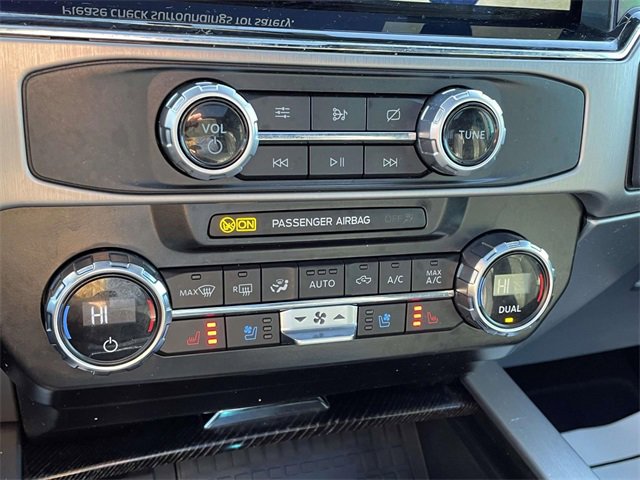 Certified 2022 Ford F250 Platinum image 30