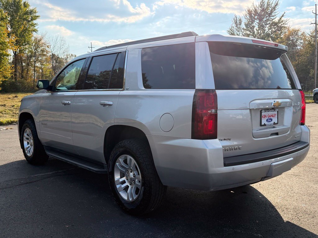 Used 2019 Chevrolet Tahoe LT AWD/4WD image 13