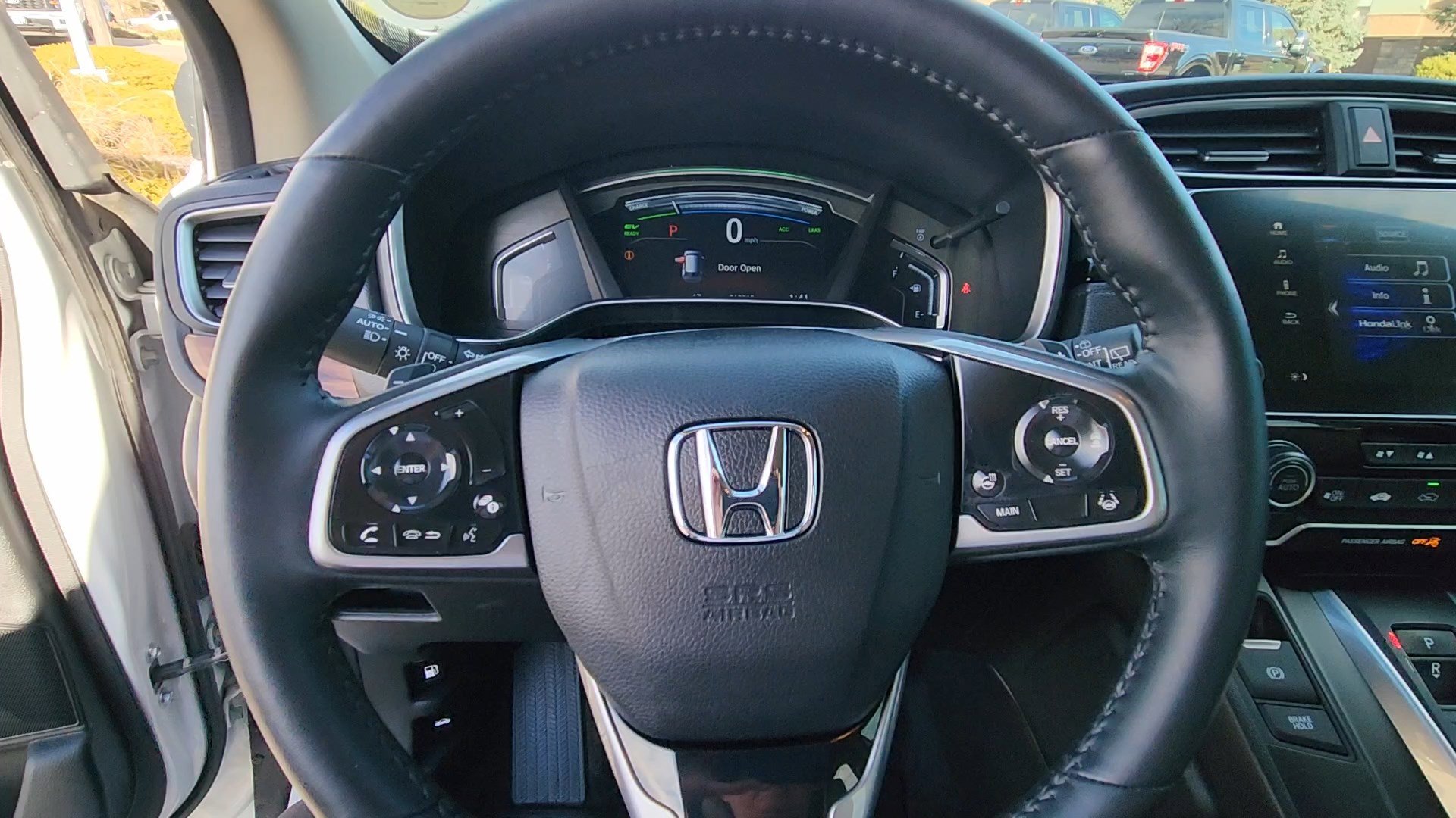 Used 2022 Honda CR-V EX-L image 22