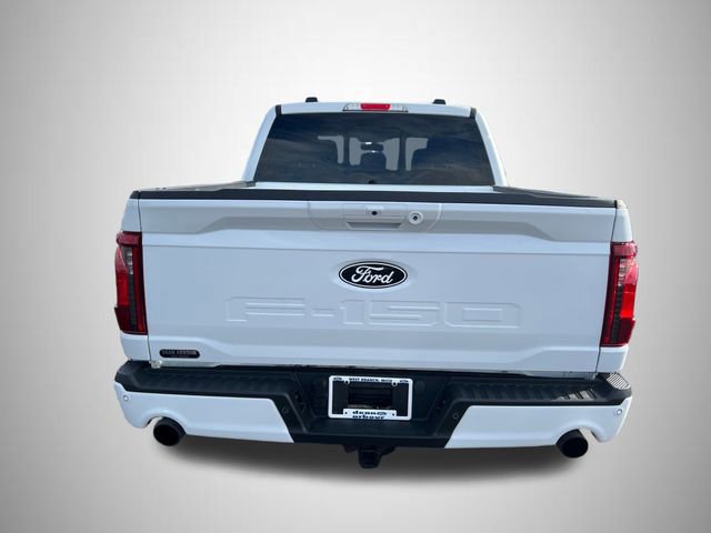 Certified 2024 Ford F150 XLT w/ Equipment Group 302A MID image 4