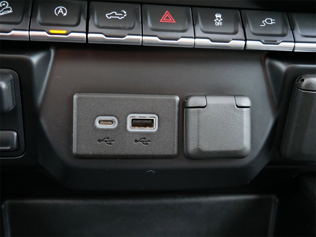 Used 2019 Chevrolet Silverado 1500 LT Trail Boss image 24