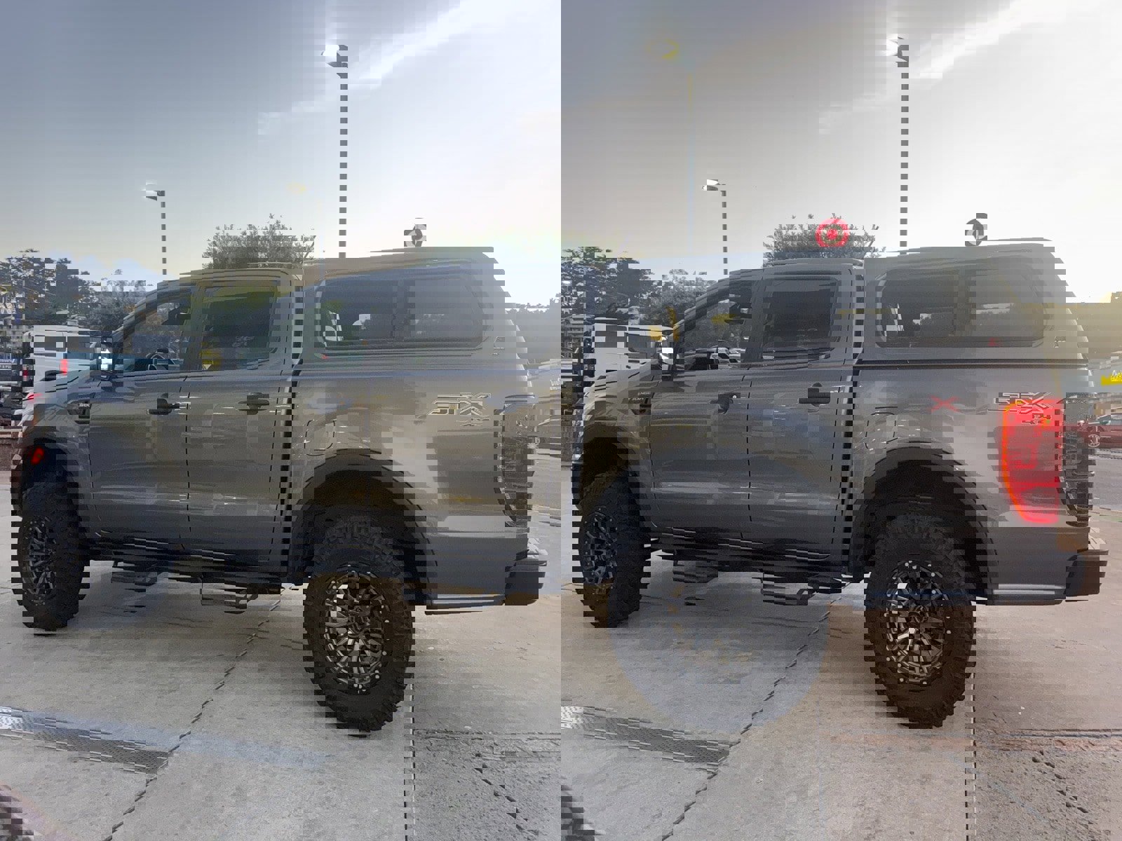 Certified 2021 Ford Ranger XL w/ Equipment Group 101A High image 6