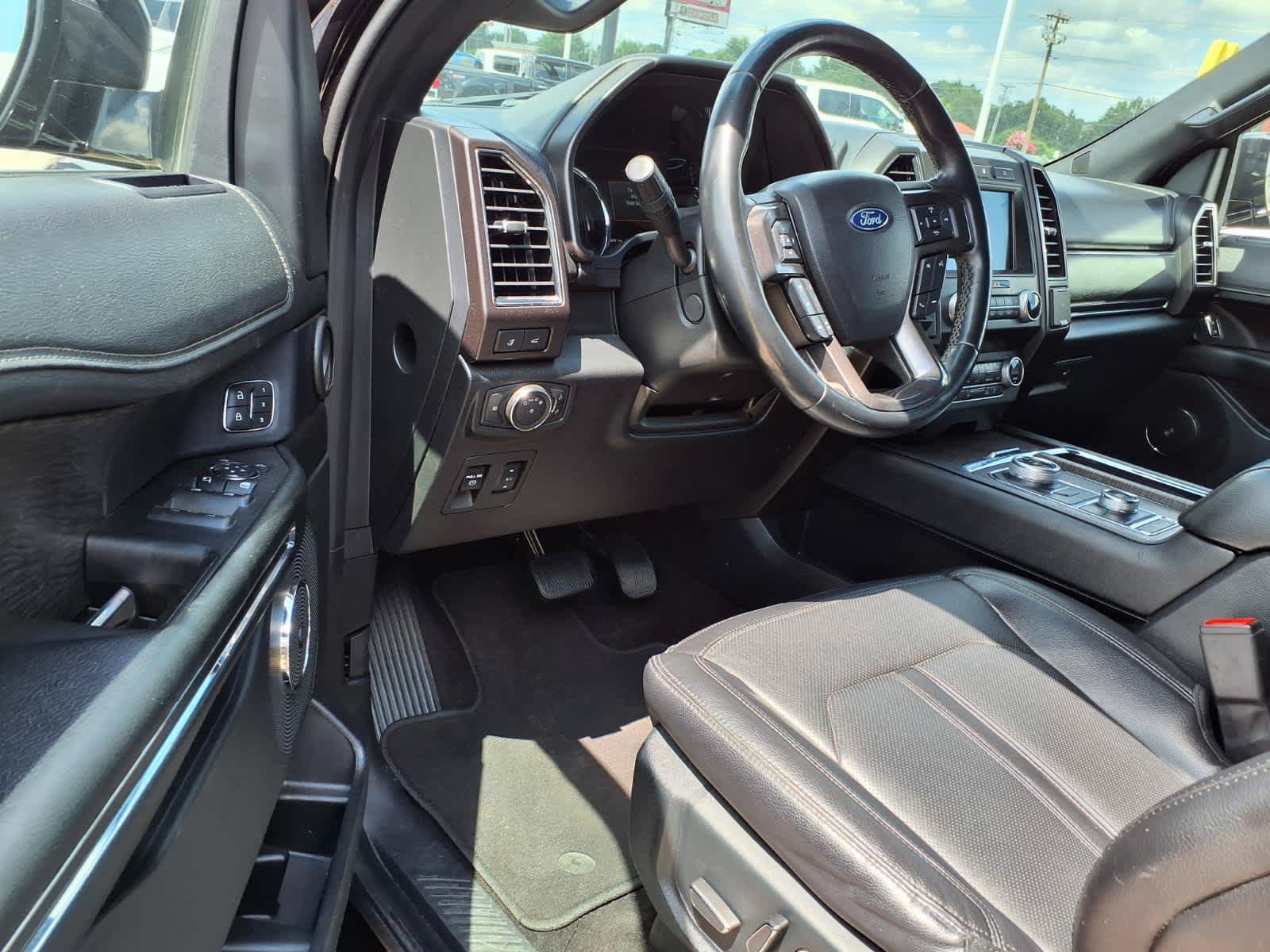 Certified 2021 Ford Expedition Limited AWD/4WD image 7
