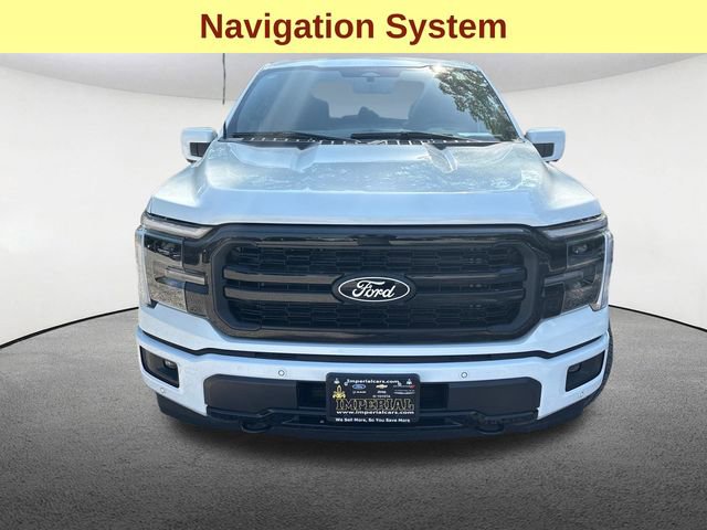 Certified 2026 Ford F150 Lariat AWD/4WD image 4