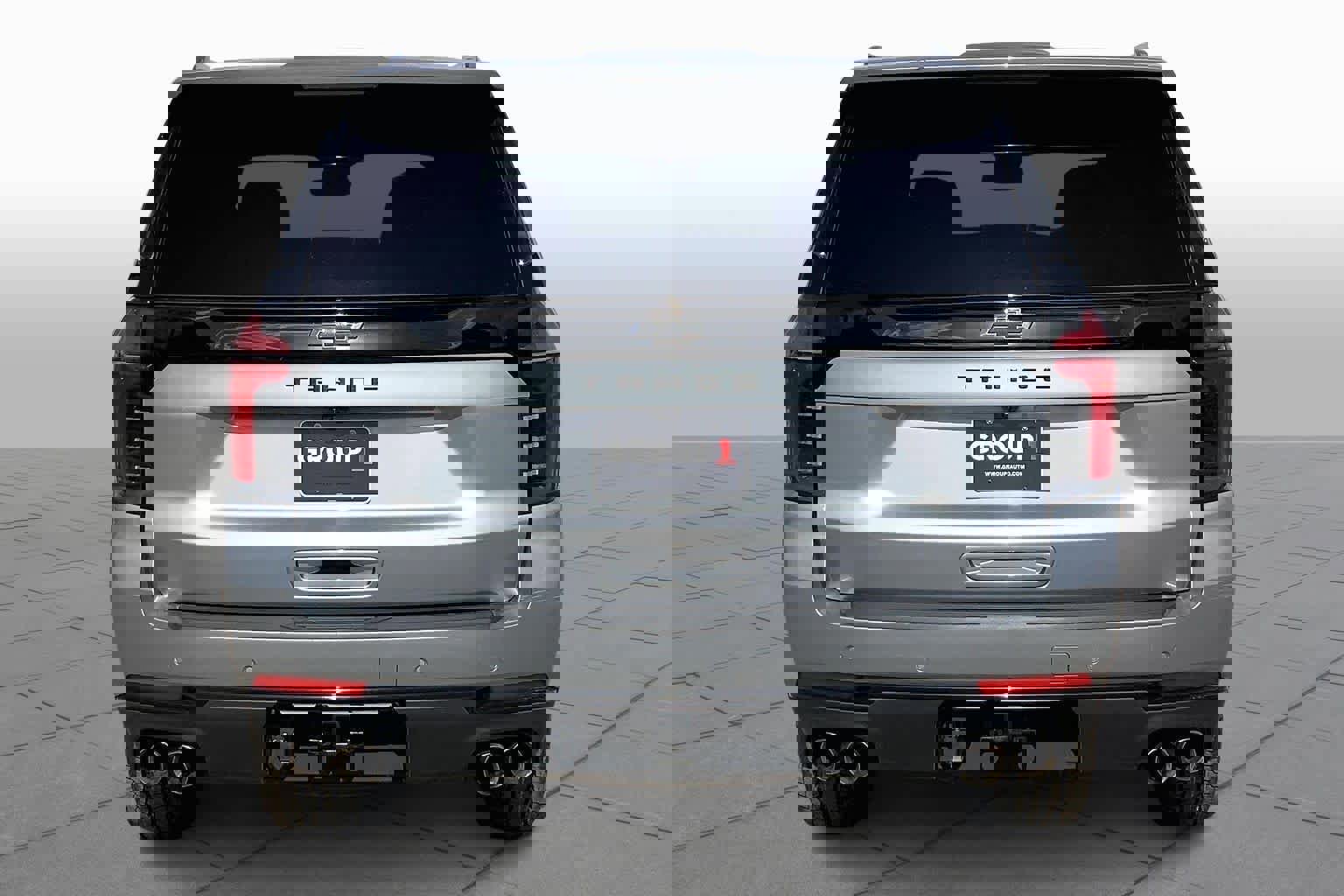 Used 2025 Chevrolet Tahoe Z71 image 2