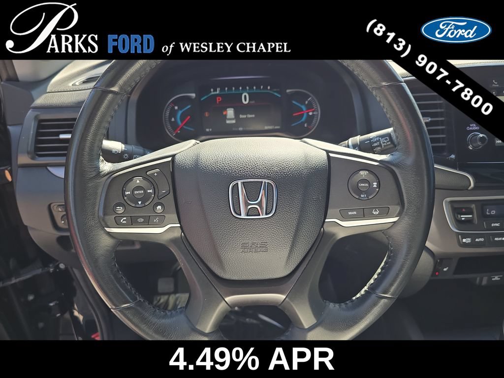 Used 2020 Honda Pilot EX-L image 29