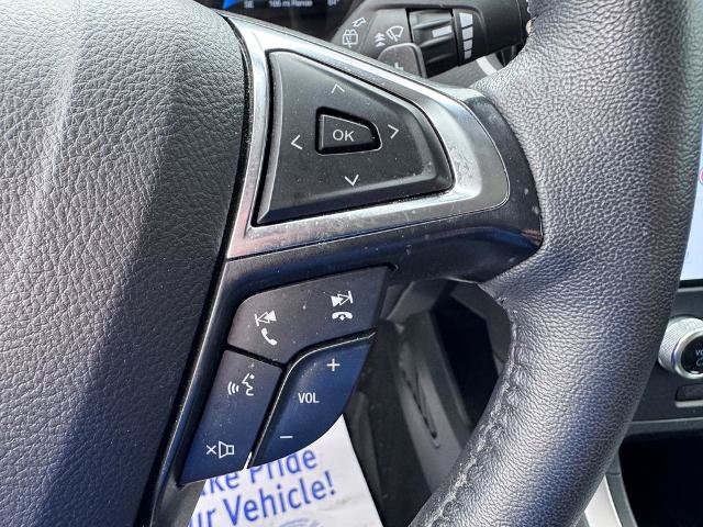 Certified 2024 Ford Edge SEL w/ Convenience Package AWD/4WD image 25