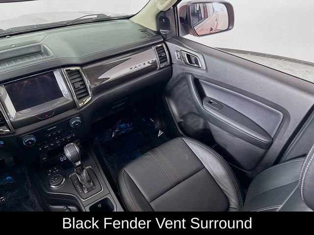 Certified 2022 Ford Ranger Lariat w/ Equipment Group 501A High image 25