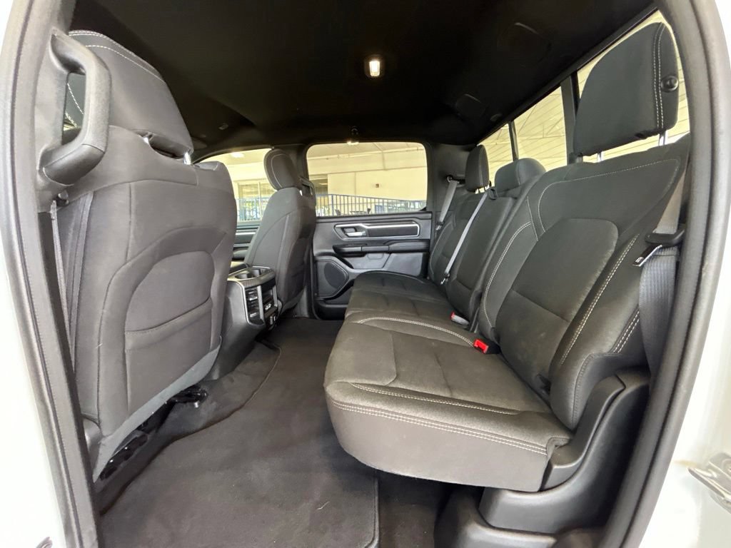 Used 2026 RAM 1500 Big Horn AWD/4WD image 35