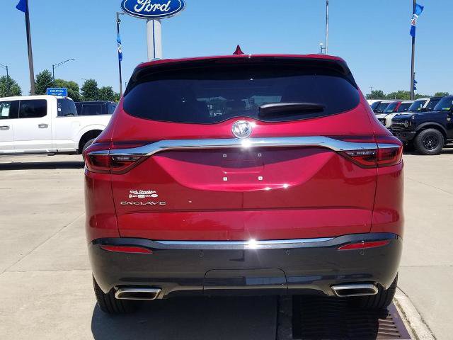Used 2020 Buick Enclave Essence w/ LPO, Floor Liner Package FWD image 3