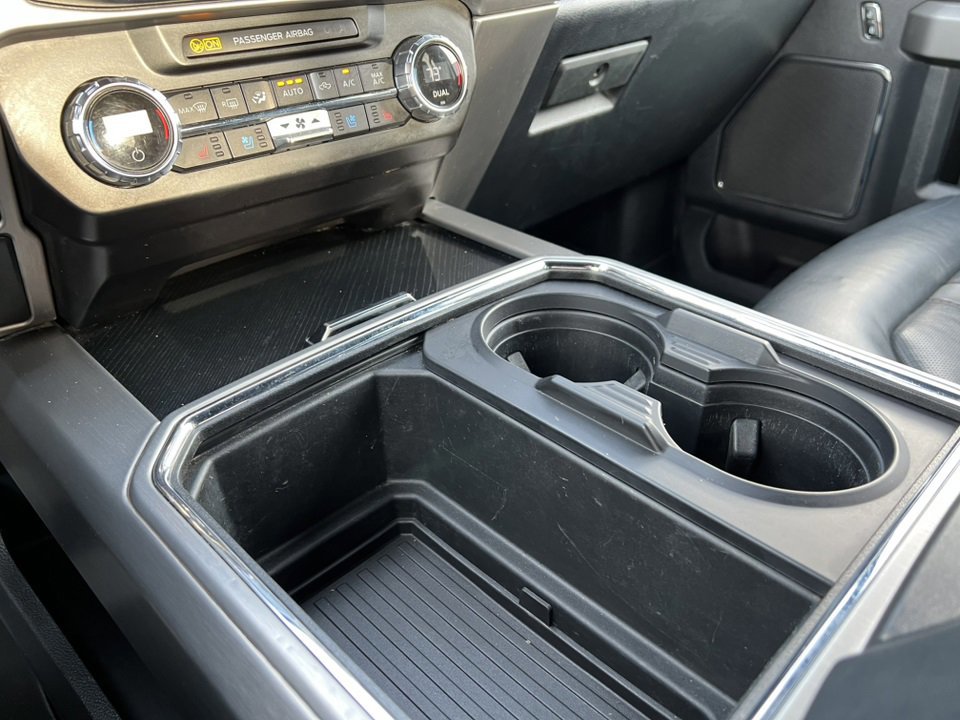 Certified 2022 Ford F350 Platinum image 38