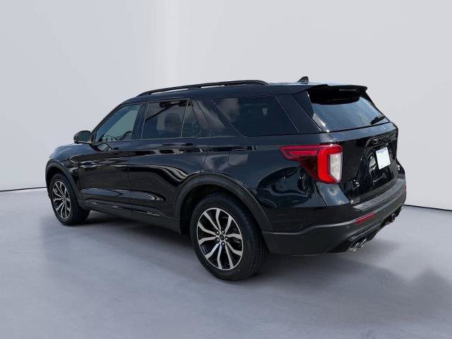 Certified 2021 Ford Explorer ST w/ Equipment Group 401A AWD/4WD image 3