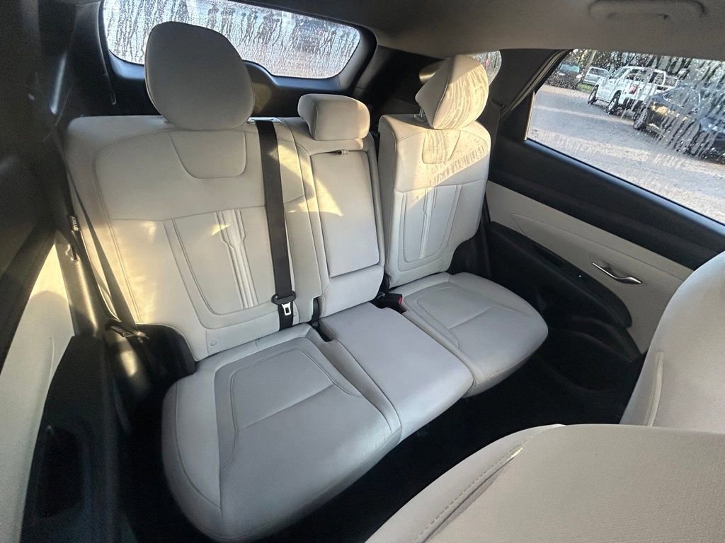 Used 2025 Hyundai Tucson SEL image 26