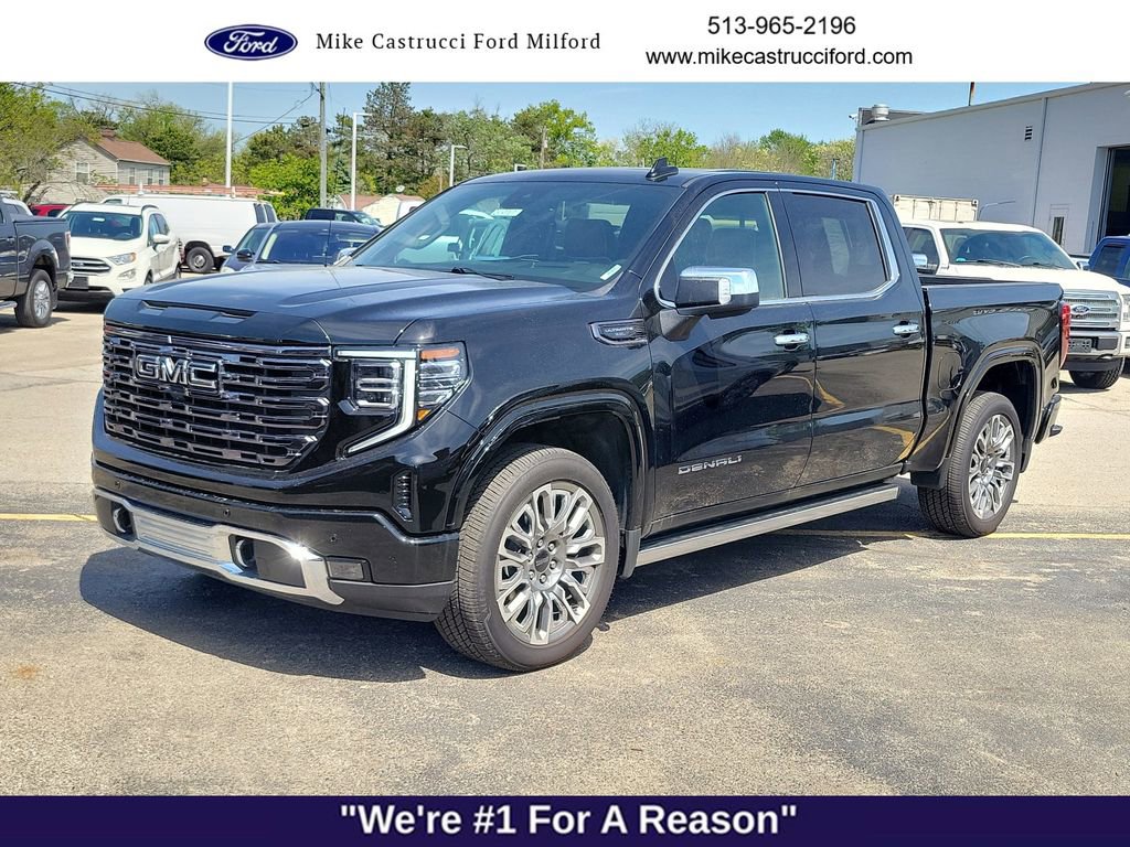 Used 2026 GMC Sierra 1500 Denali Ultimate AWD/4WD video 1