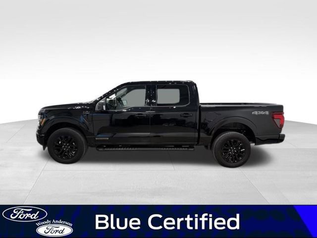 Certified 2024 Ford F150 XLT w/ Equipment Group 302A MID image 2