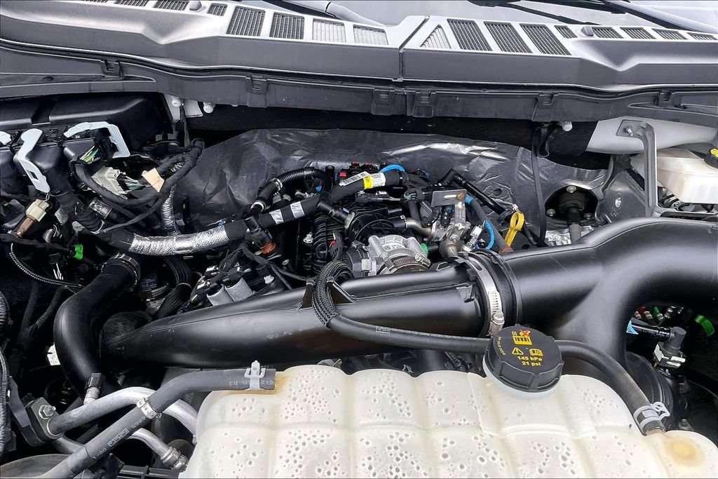 Certified 2024 Ford F150 STX AWD/4WD image 9