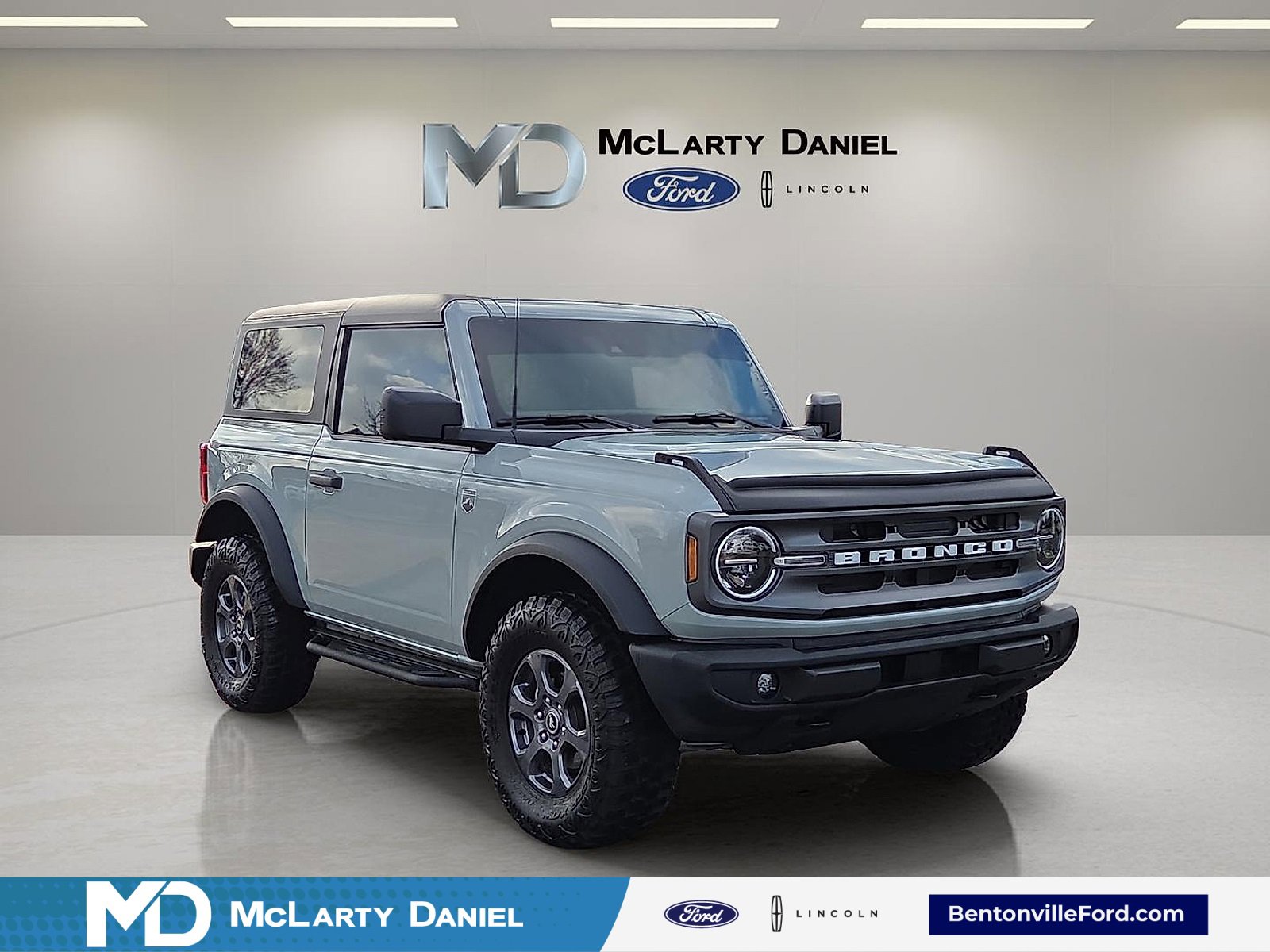 Certified 2024 Ford Bronco Big Bend image 1