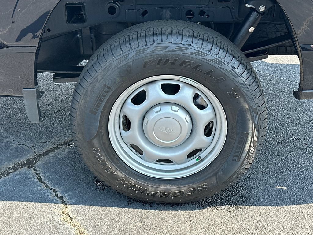 Certified 2026 Ford F150 XL AWD/4WD image 17