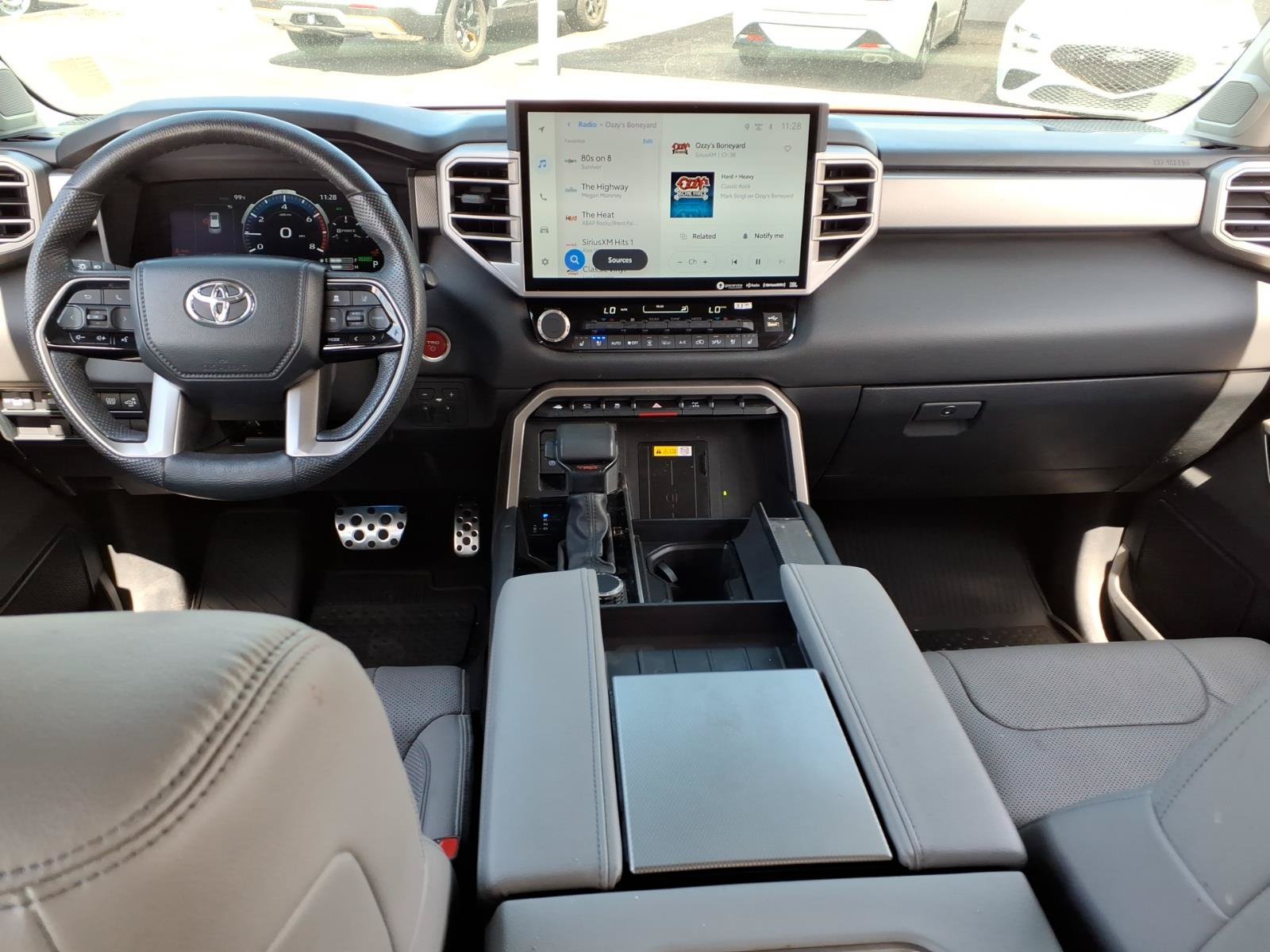 Used 2024 Toyota Sequoia Limited w/ TRD Off-Road Package AWD/4WD image 17