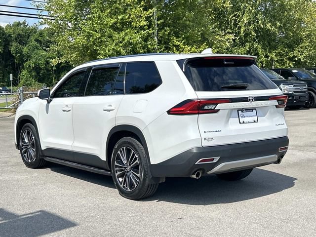 Used 2024 Toyota Grand Highlander AWD Hybrid image 7
