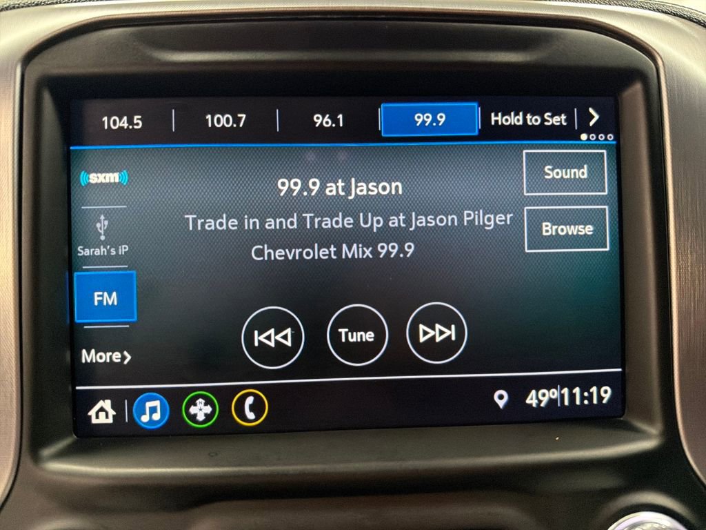 Used 2021 GMC Sierra 1500 Elevation image 25