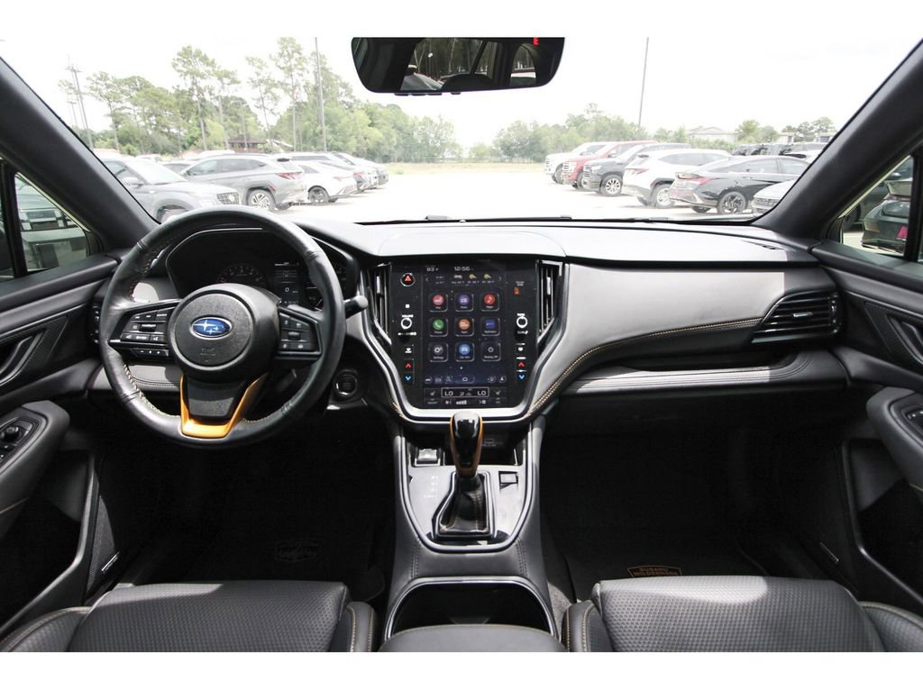 Used 2024 Subaru Outback Wilderness AWD/4WD image 12
