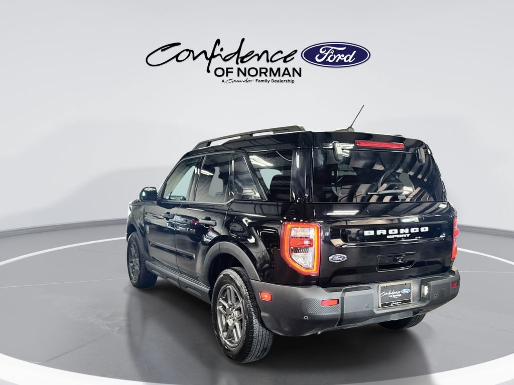 Certified 2025 Ford Bronco Sport Big Bend AWD/4WD image 6