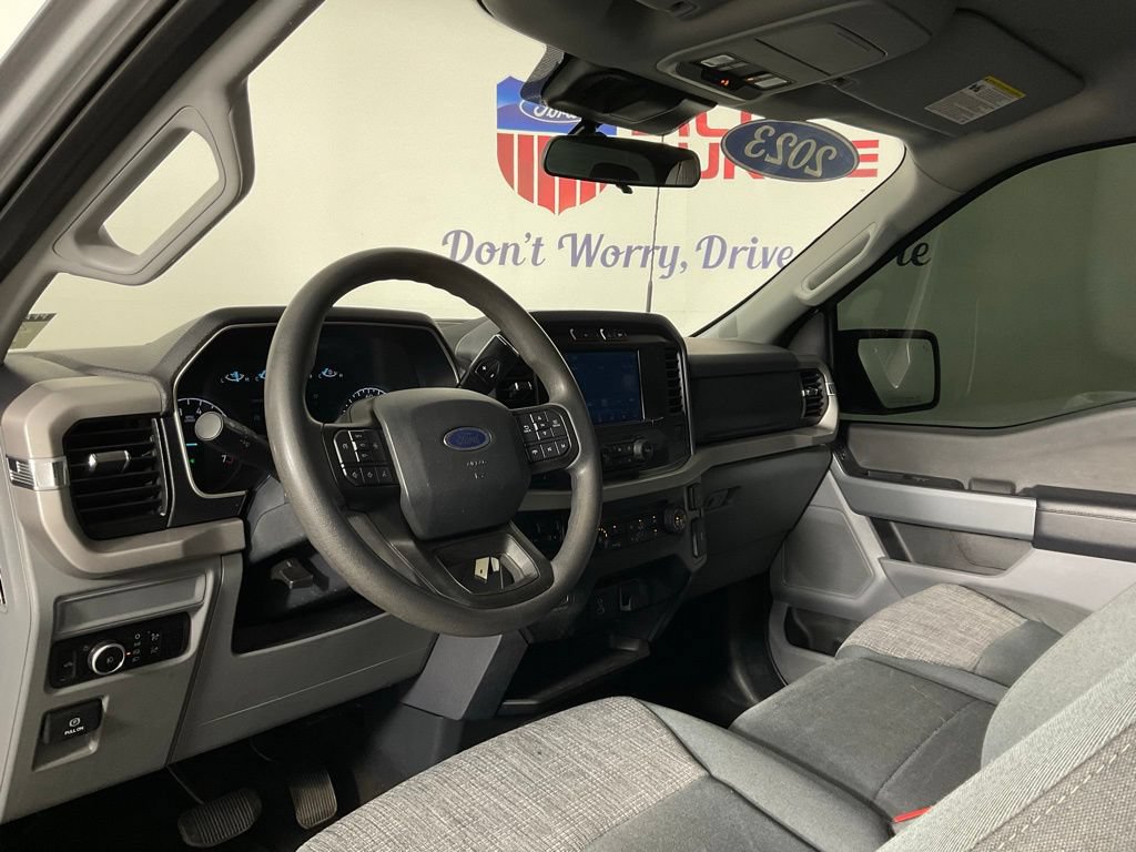 Certified 2023 Ford F150 XLT w/ Trailer Tow Package AWD/4WD image 13