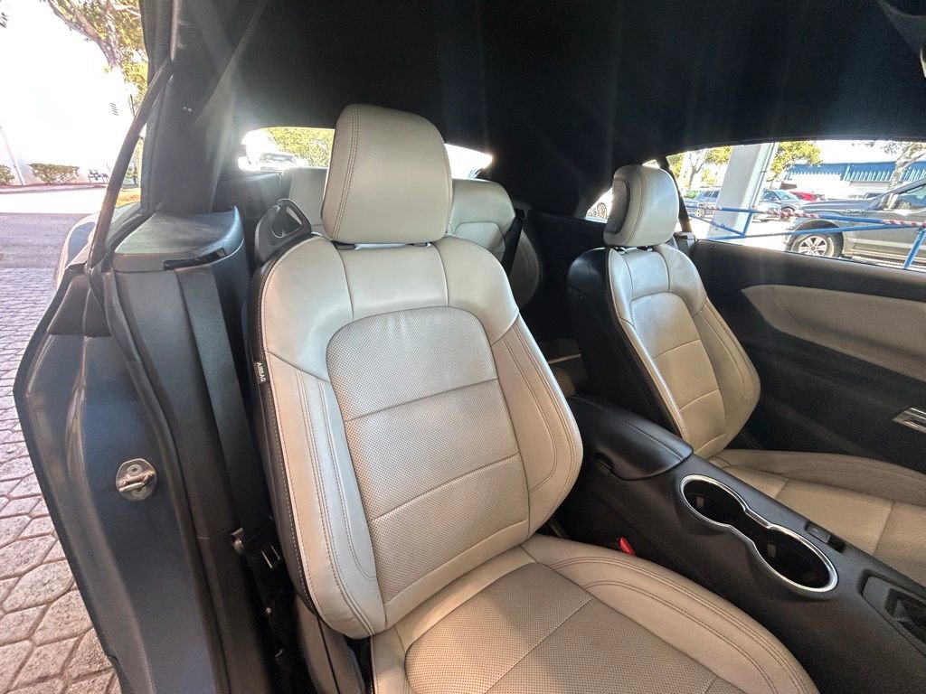 Certified 2024 Ford Mustang Premium image 25