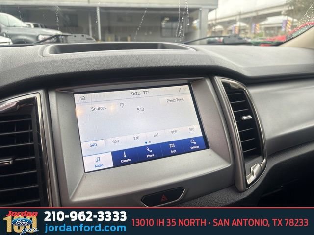 Certified 2021 Ford Ranger XLT w/ Equipment Group 301A Mid image 17