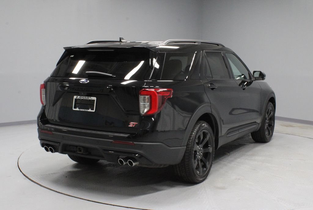 Certified 2023 Ford Explorer ST w/ Equipment Group 401A AWD/4WD image 10