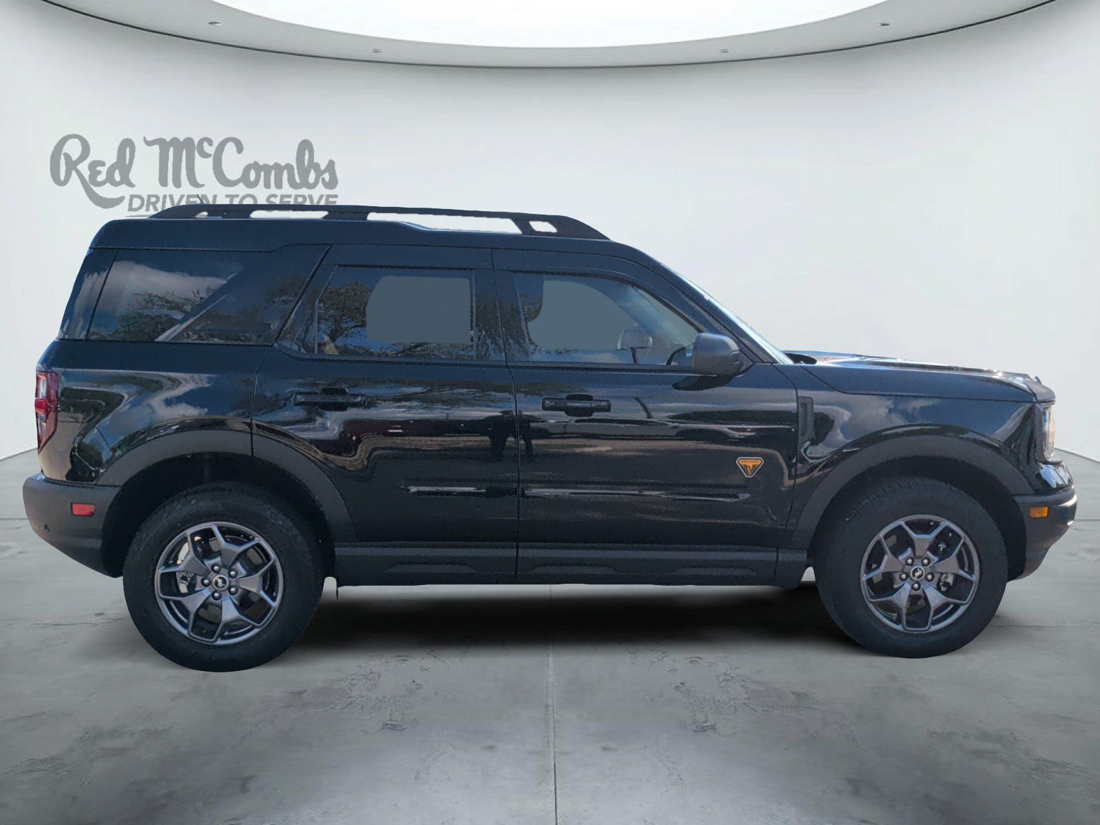 Certified 2024 Ford Bronco Sport Badlands w/ Premium Package AWD/4WD image 4