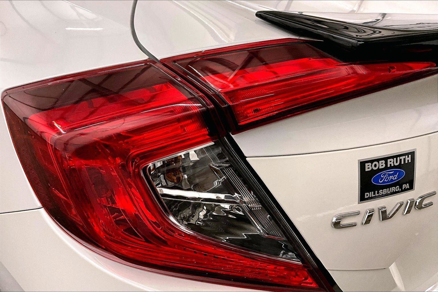 Used 2021 Honda Civic Sport image 28