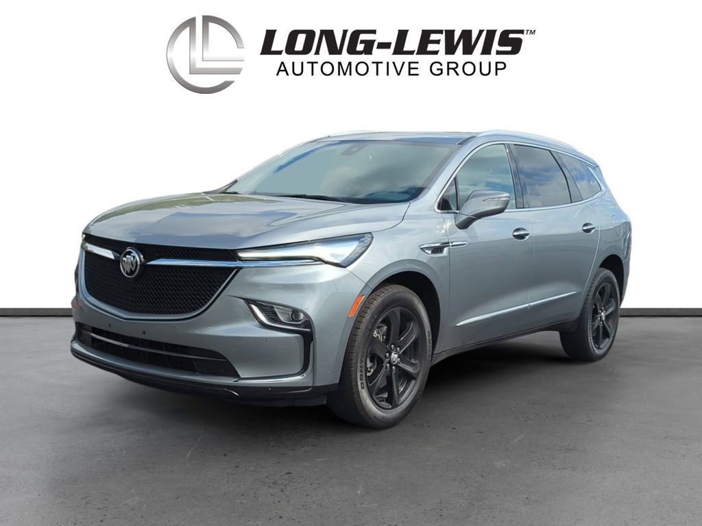 Used 2023 Buick Enclave Essence w/ Sport Touring Edition