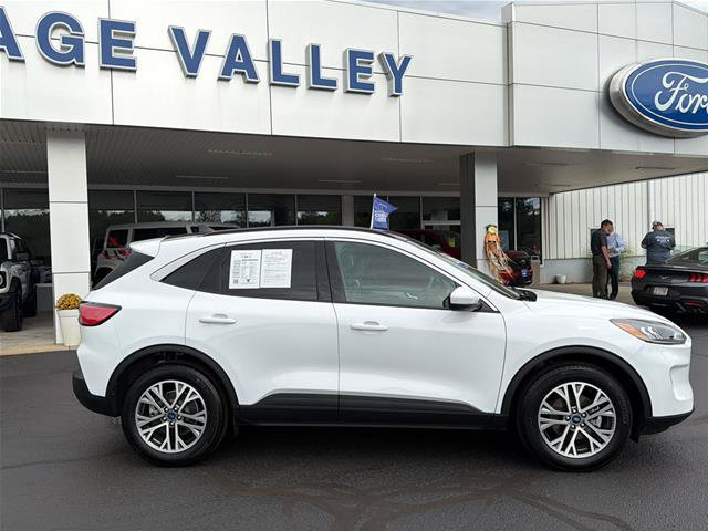 Certified 2022 Ford Escape SEL w/ Technology Package AWD/4WD image 8