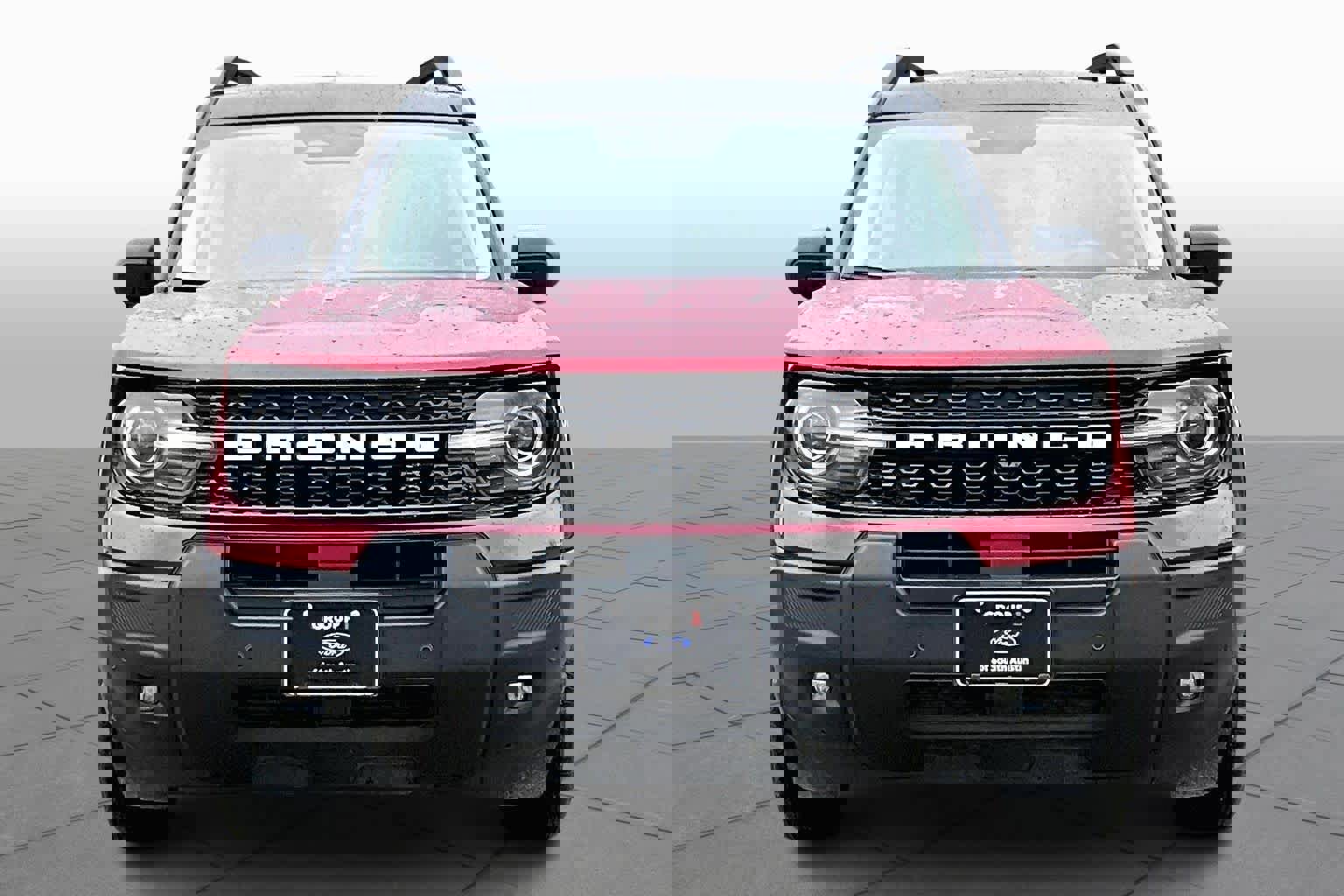 Certified 2025 Ford Bronco Sport Outer Banks w/ Outer Banks Tech Package+ image 7