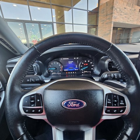 Certified 2023 Ford Explorer XLT w/ Equipment Group 202A image 17